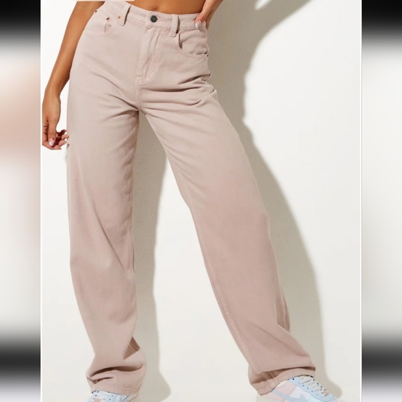 Motel Rocks Parallel Wide Leg Jeans - Picture 3 of 11